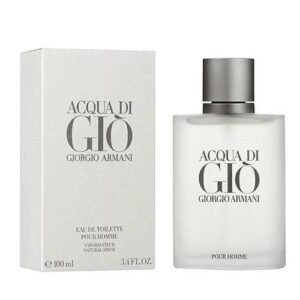 Perfume Acqua di Giò Giorgio Armani X 100 ml EDT