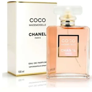 Perfume Chanel Coco Mademoiselle x 100 ml EDP