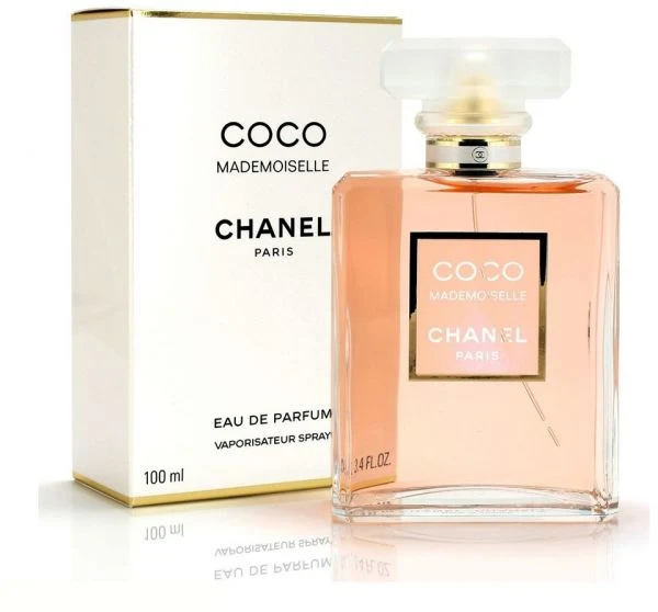 Perfume Chanel Coco Mademoiselle x 100 ml EDP