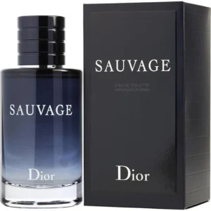 Perfume Sauvage Dior x 100 ml Eau de Toilette