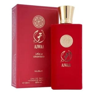 Perfume Nusuk Ajwa Red X 100 ML EDP