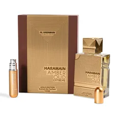 Perfume Al Haramain Amber Gold X 200 ML EDP