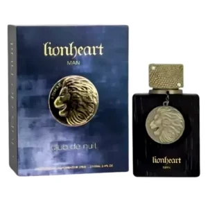 Perfume Armaf Club de Nuit Lionheart Men X 100 ML EDP