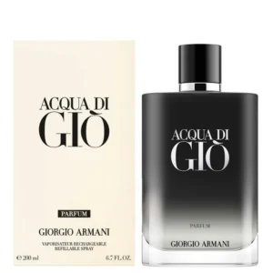 Perfume Giorgio Armani Acqua di Gio Hm Parfum X 100 ML
