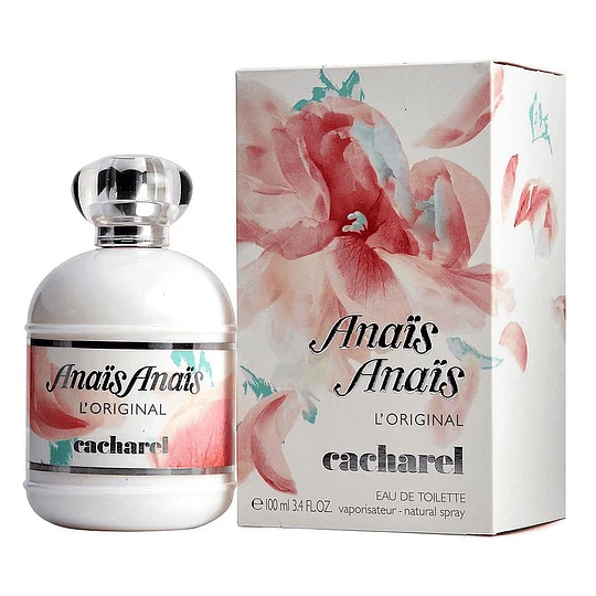 Perfume Cacharel Anais Anais dm X 100 ML EDT