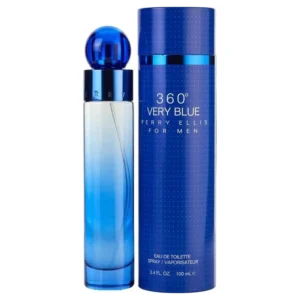 Perfume Perry Ellis 360° Very Blue Men X 100 ML EDT